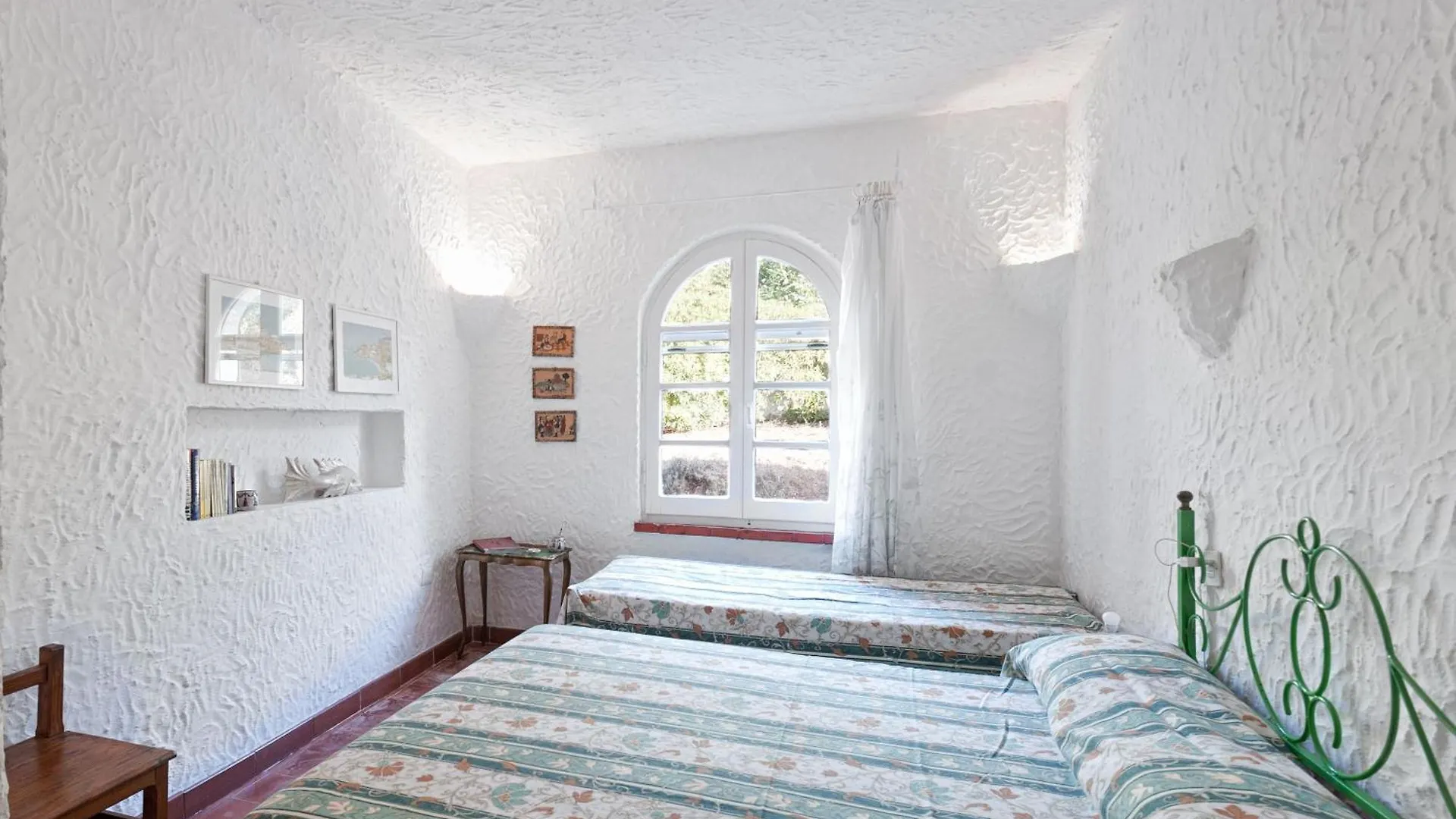 Villa Costa Rossa Isola Rossa  Itálie