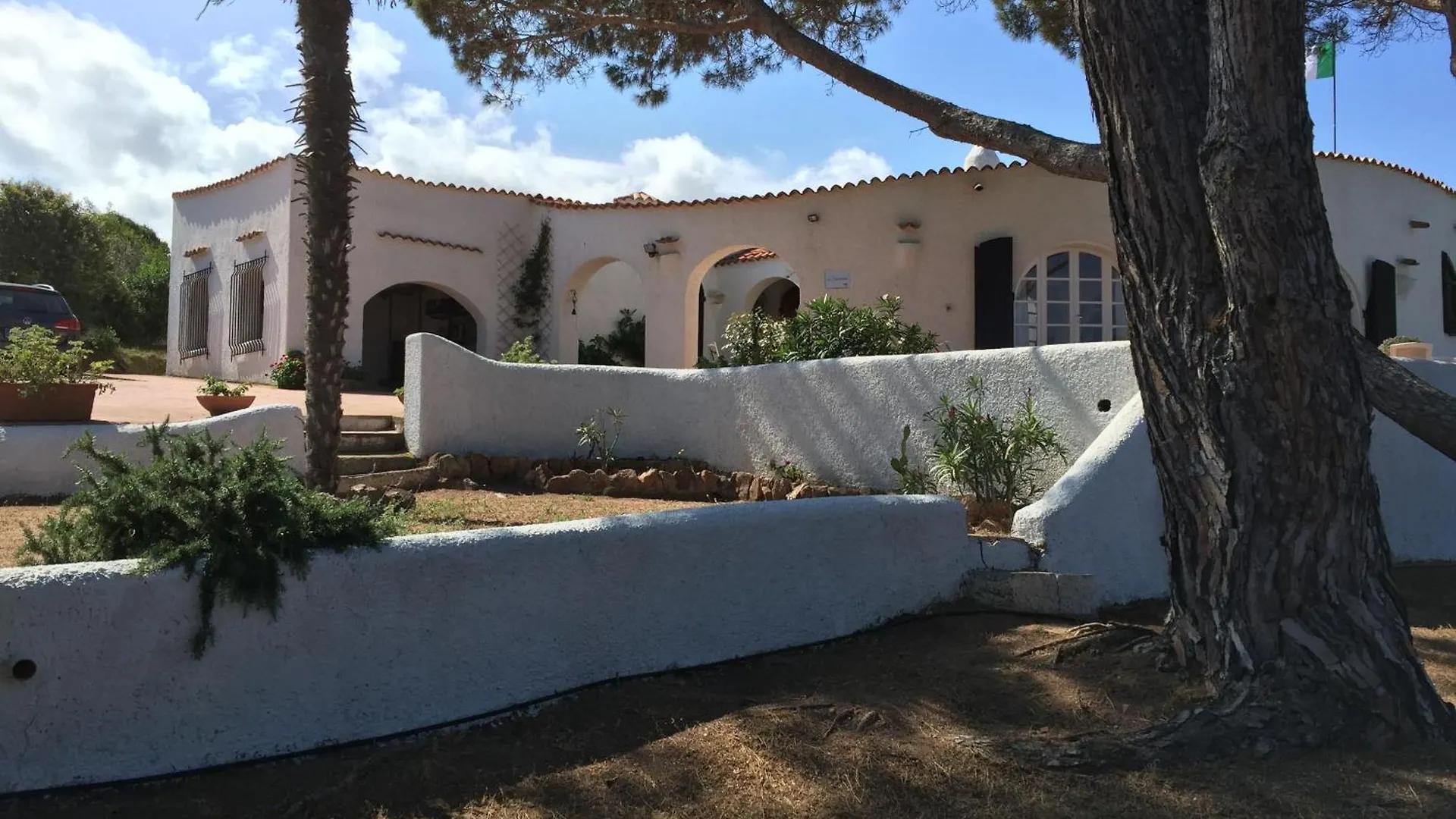Villa Costa Rossa Isola Rossa