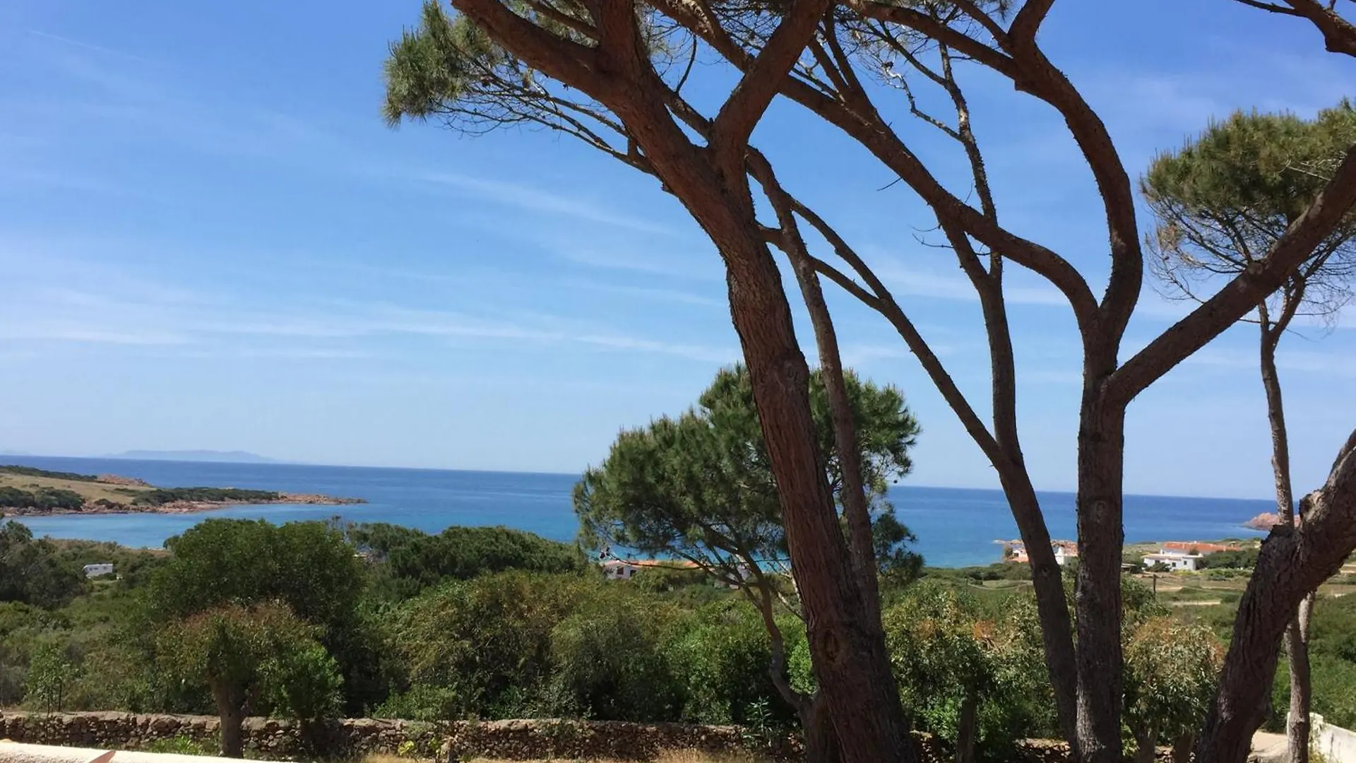 Villa Costa Rossa Isola Rossa  Prázdninový dům Isola Rossa (Sassari)