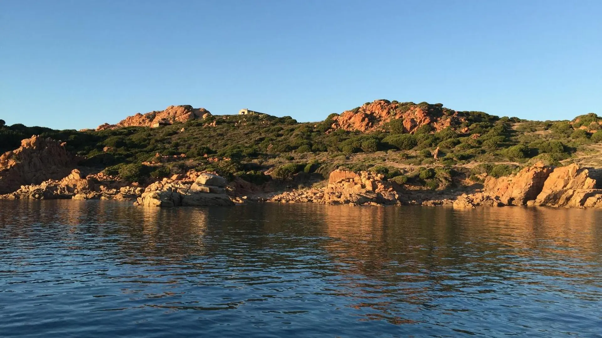 Prázdninový dům Villa Costa Rossa Isola Rossa  Itálie