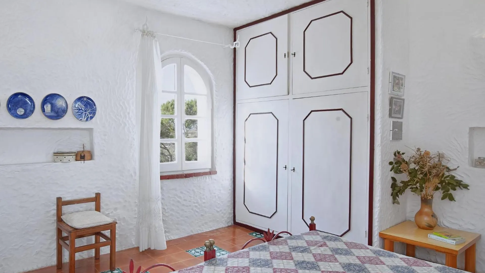 Villa Costa Rossa Isola Rossa  Prázdninový dům