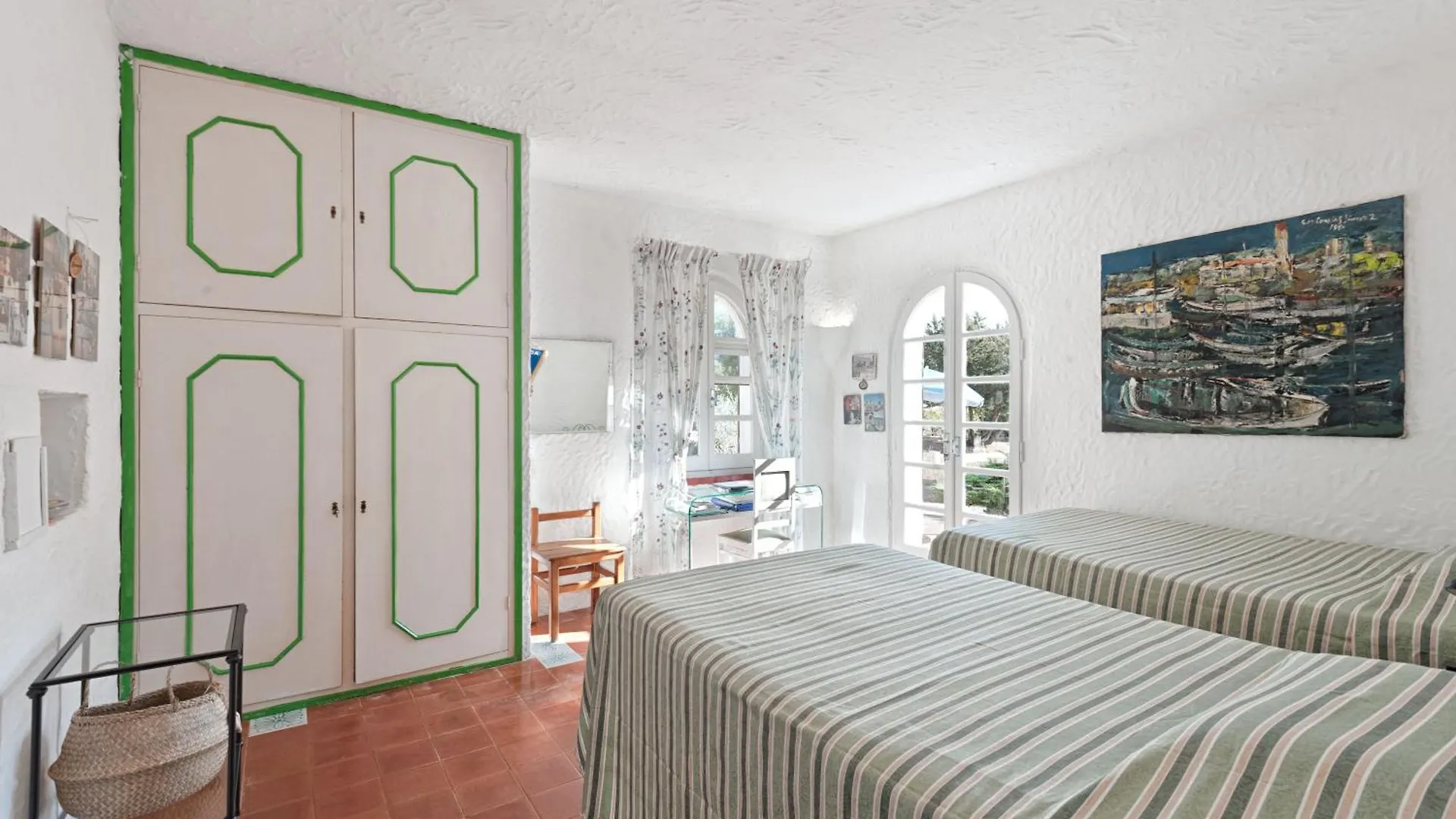 Prázdninový dům Villa Costa Rossa Isola Rossa