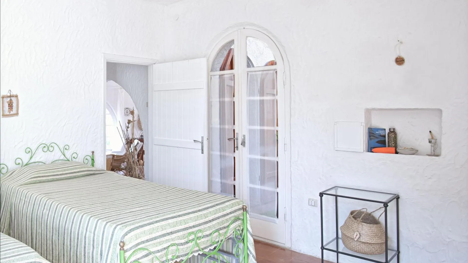 Villa Costa Rossa Isola Rossa