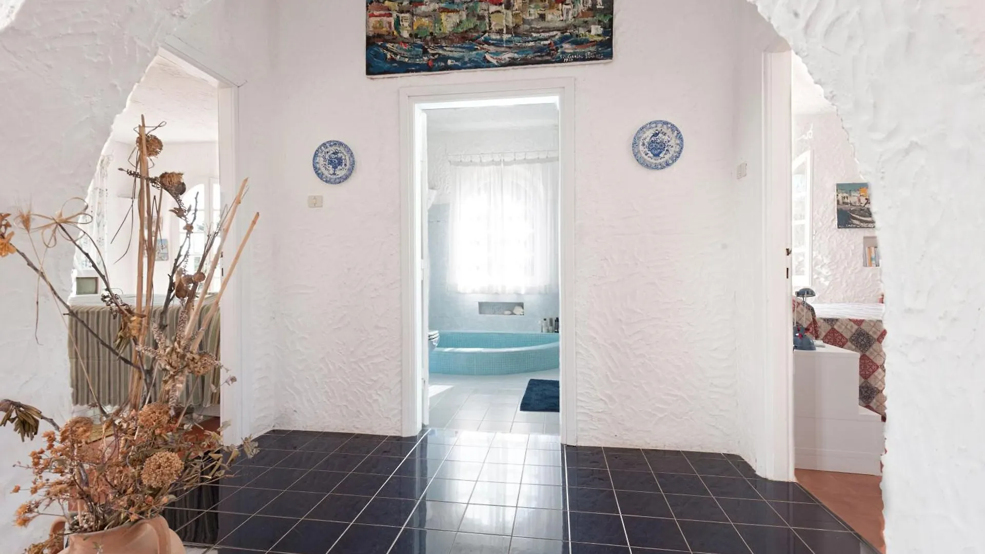 Prázdninový dům Villa Costa Rossa Isola Rossa  Itálie